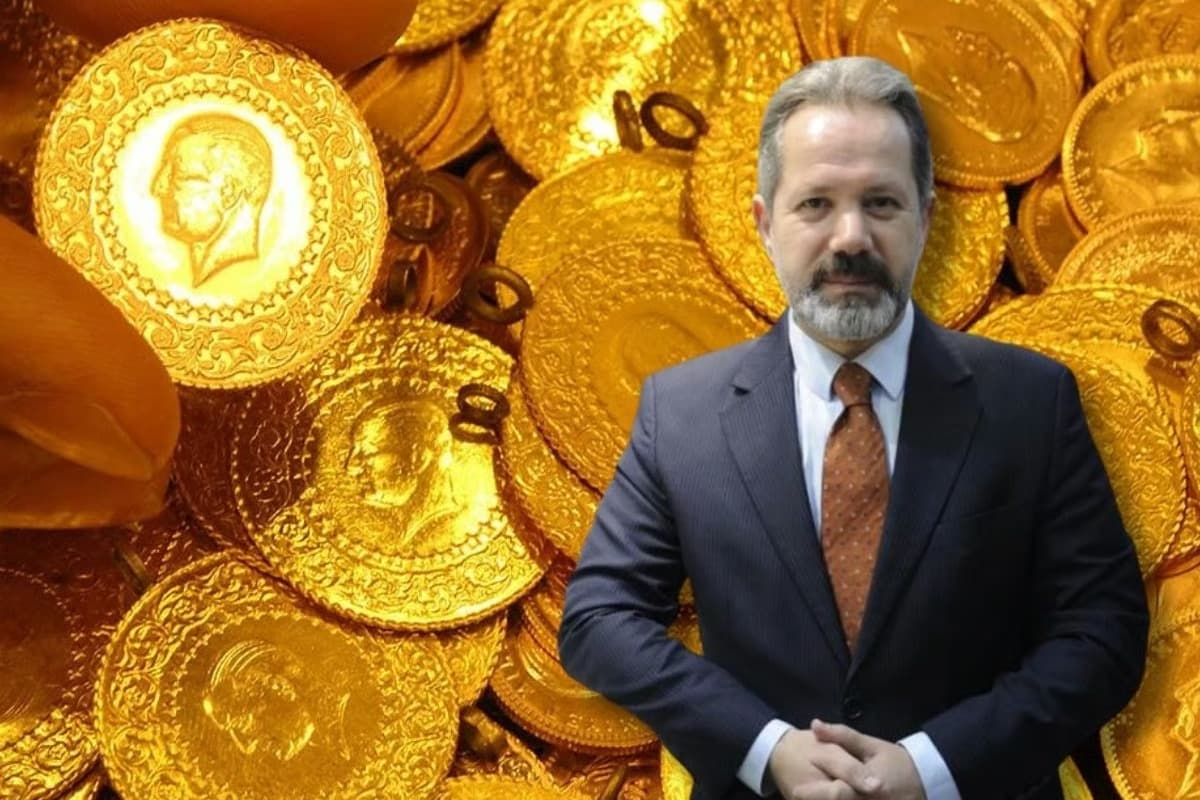 İslam Memiş tarih verdi, gram altın için dudak uçuklatan rakamı açıkladı: O aylarda tam 8 bin lira olacak!