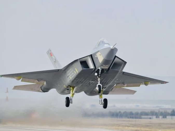 Newsweek yazdı: KAAN dengeleri altüst edecek