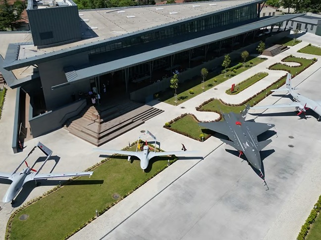 Baykar'ın milli SİHA ihracatı, vergi ödemede zirveyi getirdi