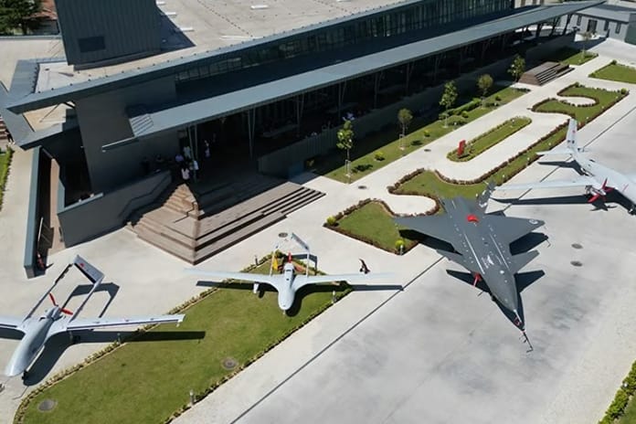 Baykar'ın milli SİHA ihracatı, vergi ödemede zirveyi getirdi