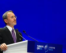 Fahrettin Altun, Türkiye İnsan Hakları ve Eşitlik Kurumu Başkanlığı'na atandı