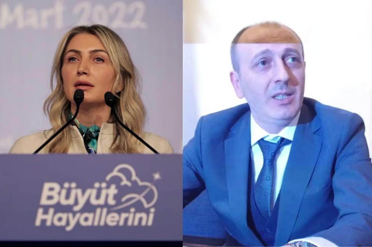 Dilek İmamoğlu'nun kardeşi Ali Kaya tutuklandı