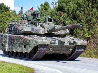 Türkiye to Deliver First Indigenous ALTAY Tanks Today
