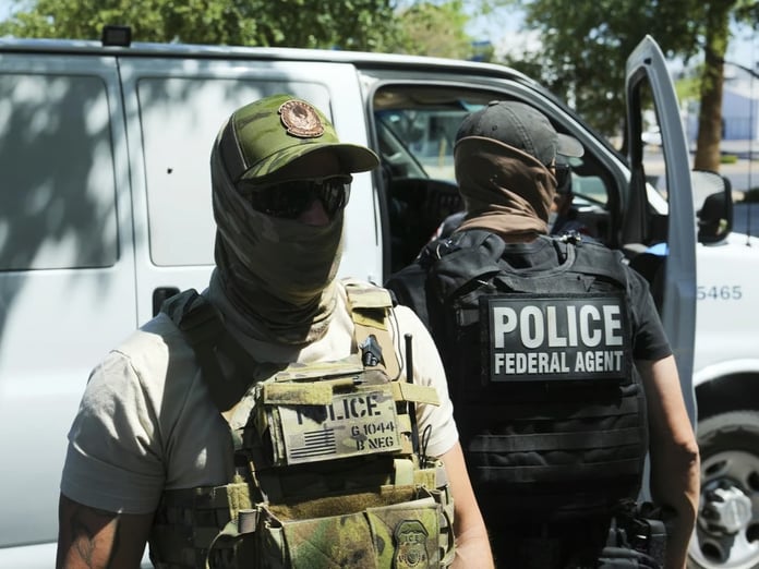 Trump yönetiminden Massachusetts’te göçmen operasyonu