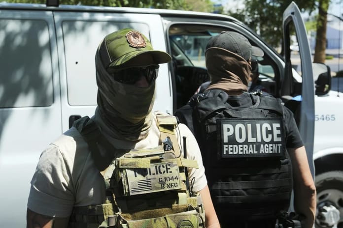 Trump yönetiminden Massachusetts’te göçmen operasyonu