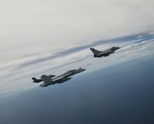 ABD ve Fransa, Rafale uçağının F/A-18 yakıt ikmal sertifikasyonu üzerinde çalışıyor