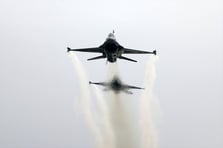 SOLOTÜRK’ten Konya'da 15. yıla özel gösteri