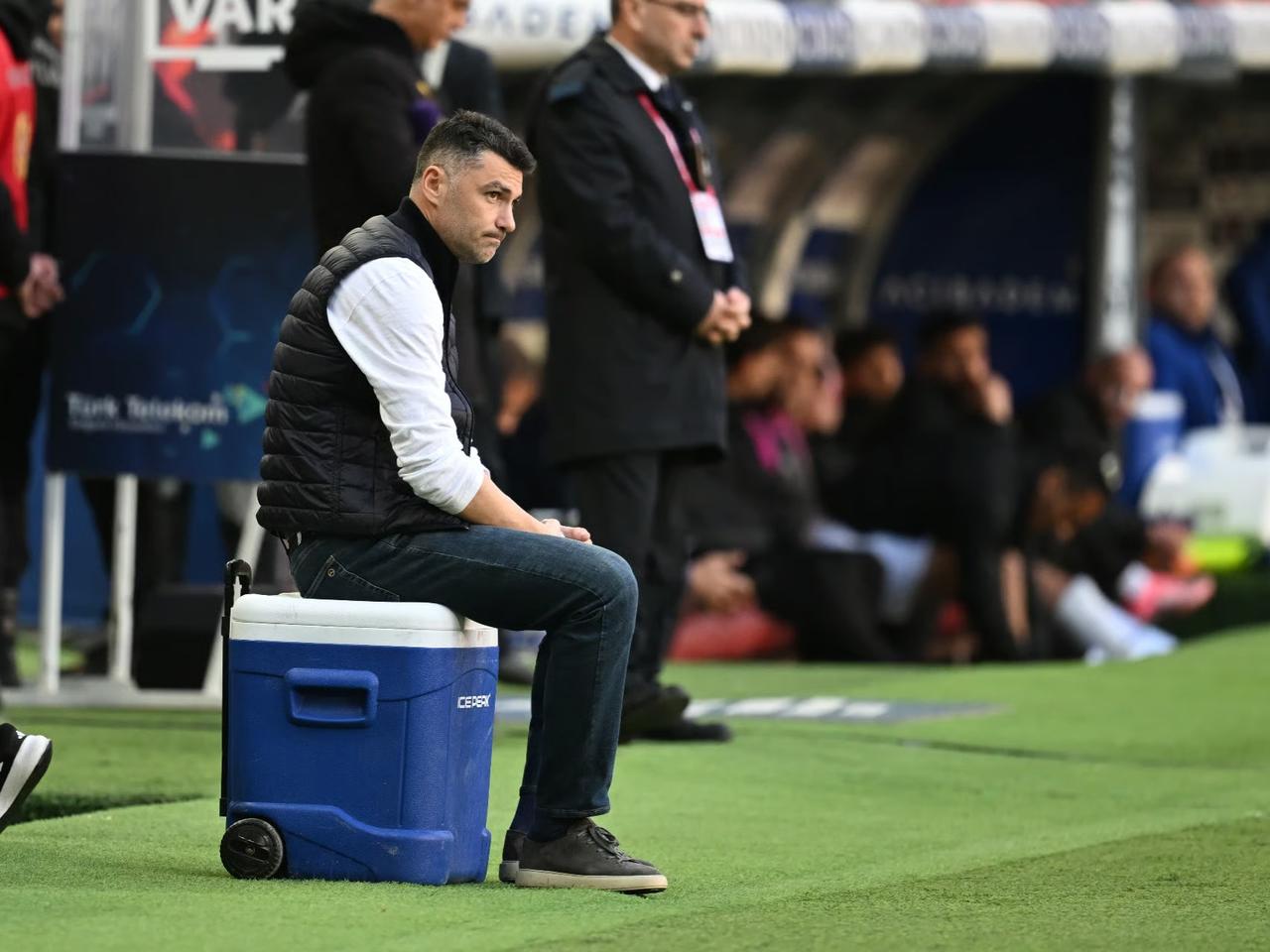 Süper Lig'de teknik direktör dayanmıyor