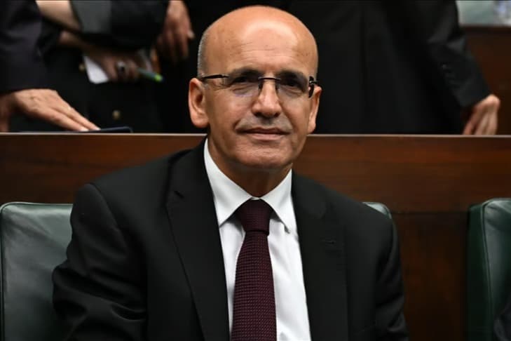 Bakan Şimşek'ten enflasyon yorumu: “Dezenflasyon sürecek”