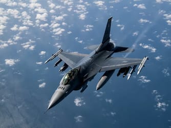 Türkiye Deploys F-16 Jets to Somalia
