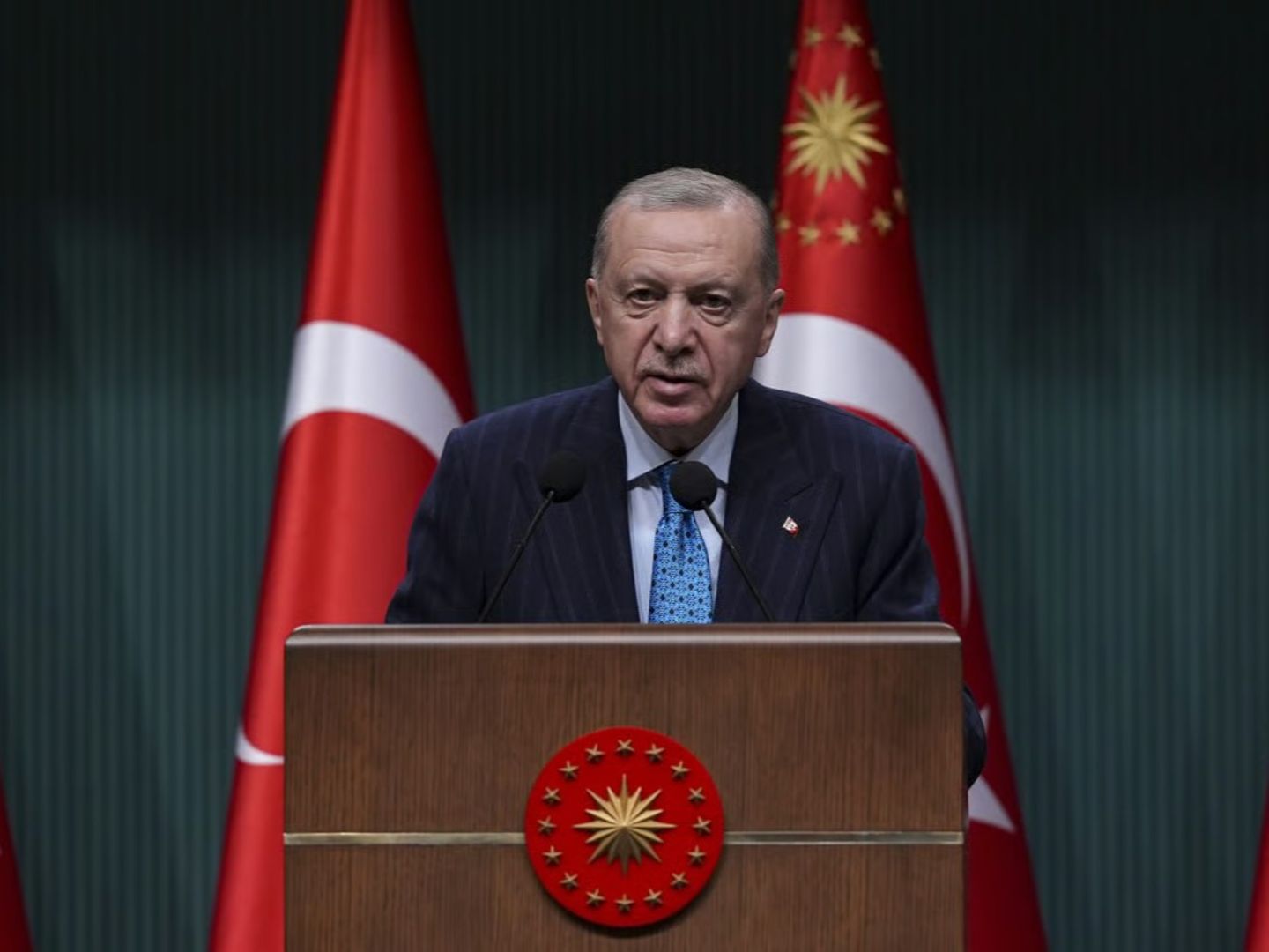 Cumhurbaşkanı Erdoğan'dan Kurban Bayramı mesajı