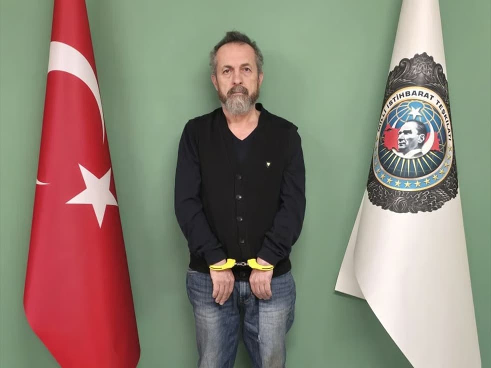 MİT ve Suriye'den ortak operasyon