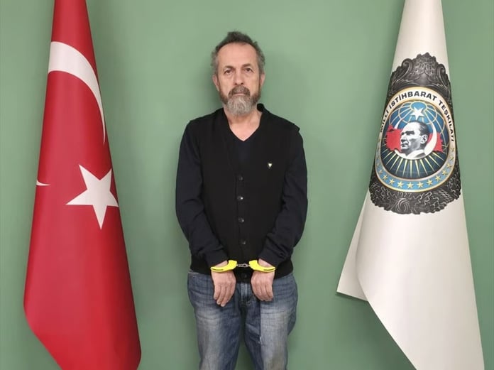 MİT ve Suriye'den ortak operasyon: 12 yıllık firari yakalandı