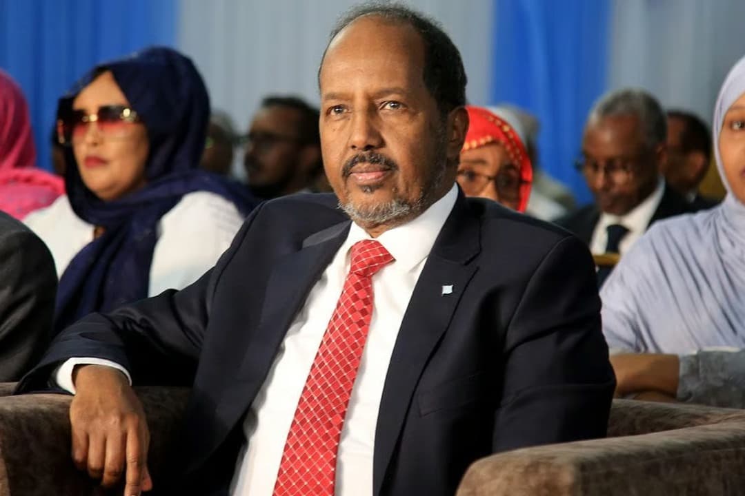 Somali Cumhurbaşkanı Mahmud'dan birlik ve yeniden birleşme çağrısı