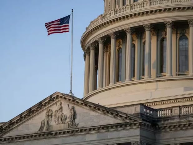 ABD’de federal hükümet kısmi kapanma riskiyle karşı karşıya