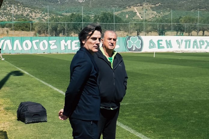 Jorge Jesus disiplini ve Fatih Terim’in babacan tavrı
