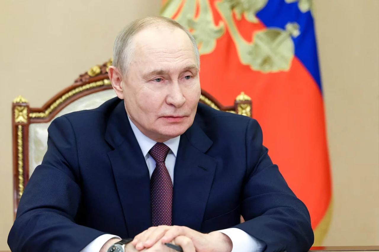 Rusya lideri Putin'den zafer mesajı