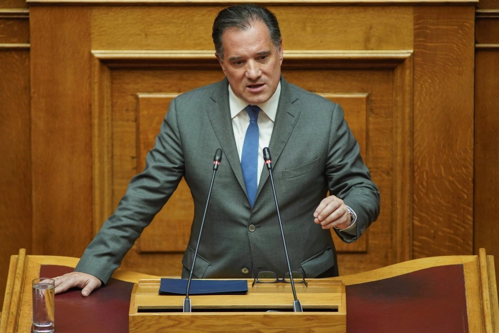 Greek Minister: Israel Pact Deters Türkiye