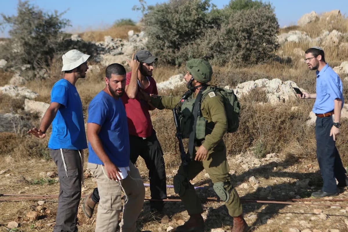İsrail Batı Şeria’da 19 yeni yasadışı yerleşimi onayladı