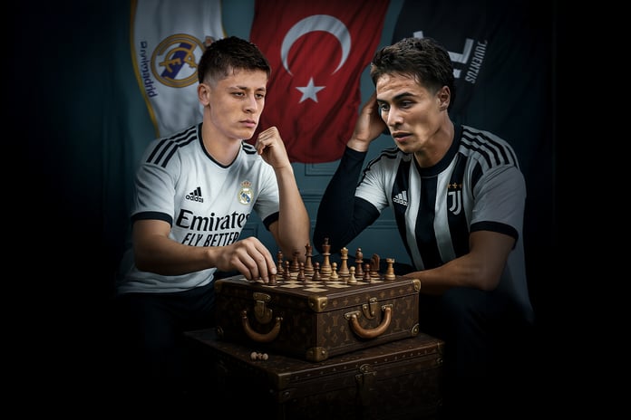 Kulüpler Dünya Kupası'nda Türk gecesi: Arda Güler'li Real Madrid ve Kenan Yıldız'lı Juventus çeyrek final bileti için kozlarını paylaşıyor