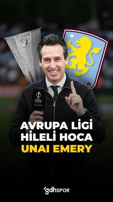 Avrupa Ligi hilesi: Unai Emery