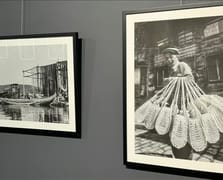 İstanbul'un değişimine tanıklık eden sergi