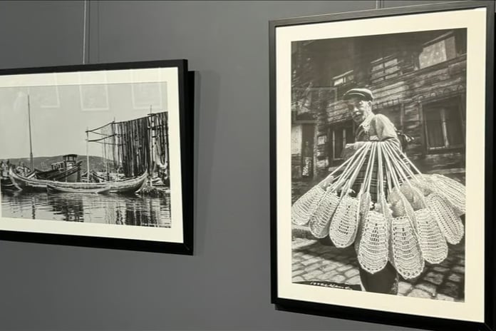 İstanbul'un değişimine tanıklık eden sergi