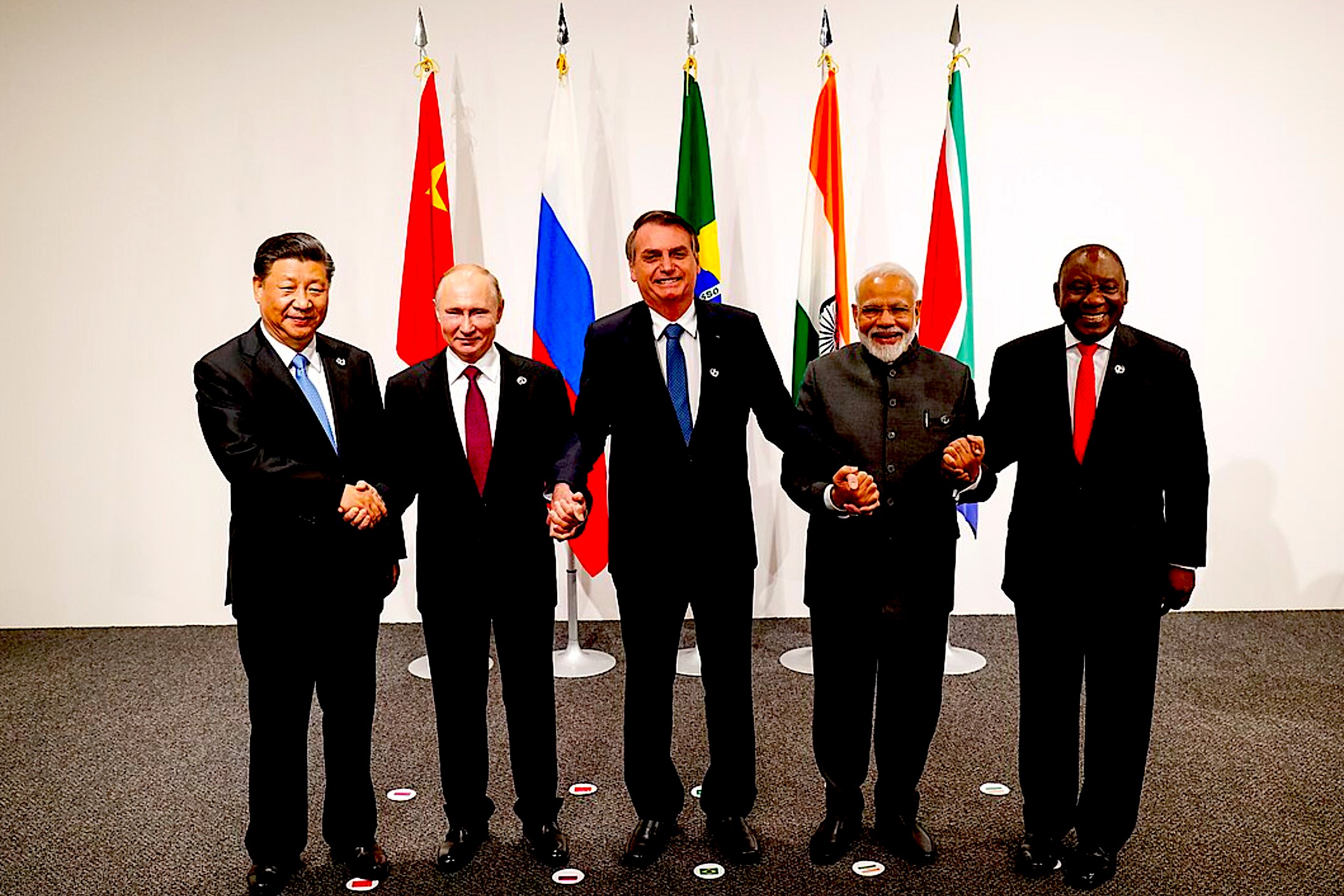 BRICS Divided Over US-Israel War on Iran After India's Chairmanship