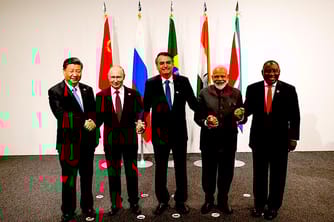 BRICS Divided Over US-Israel War on Iran Under India Tenure
