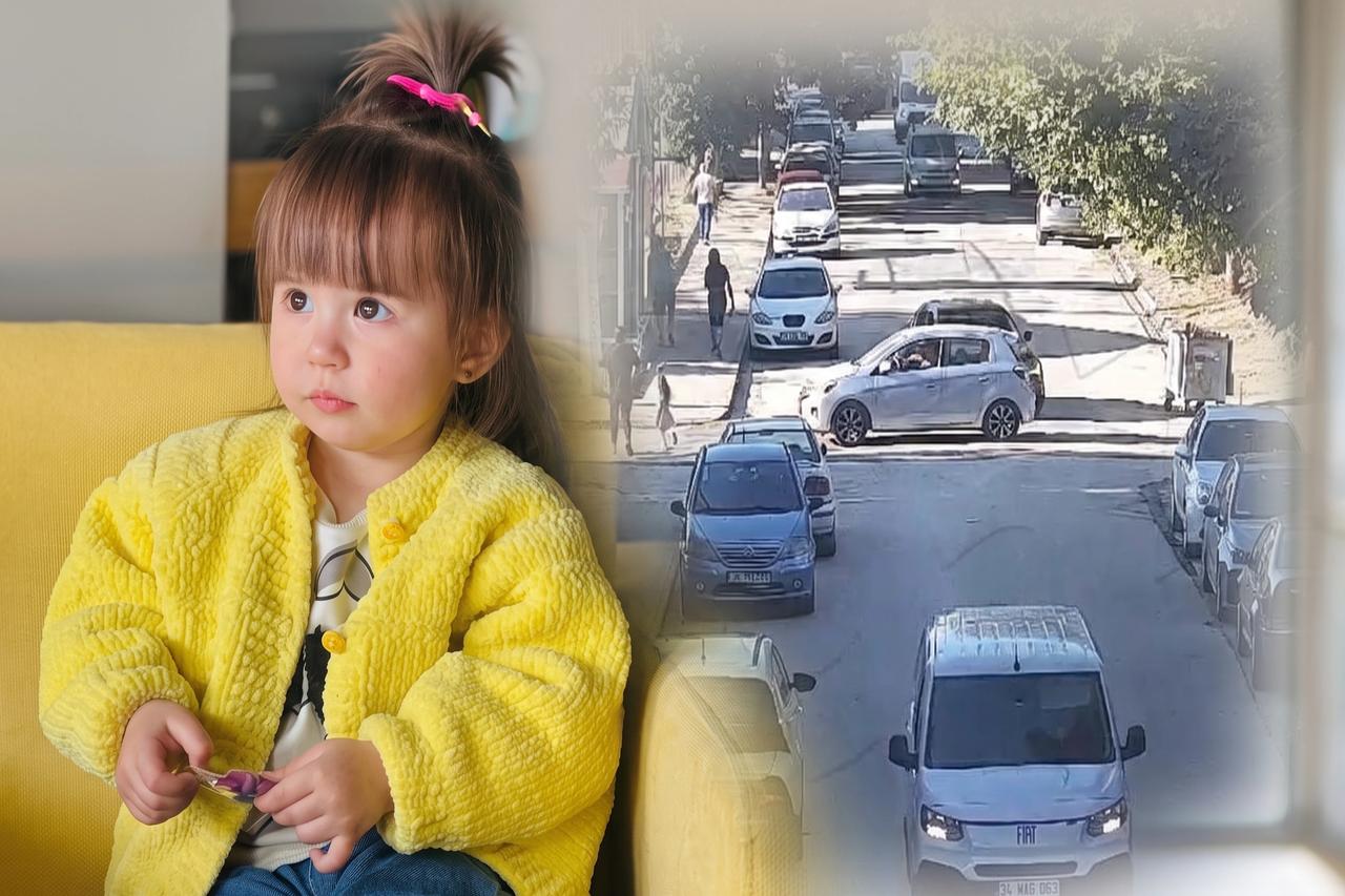 Eskişehir'de minik Elif'in ölümüne sebep olmuştu! Ev hapsi kararına itiraz sonrası sürücü tutuklandı 