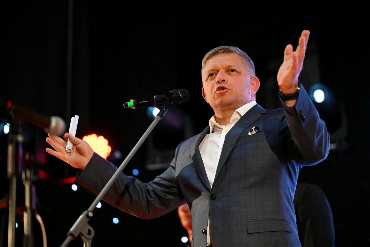 Fico: Rus gazını yasaklamak intihardır