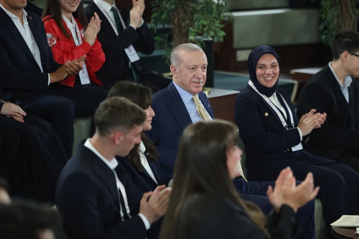 Cumhurbaşkanı Erdoğan spor rutinini açıkladı! "Son maçta 68 sayı attım"
