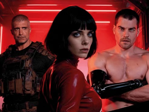 Türkiye'nin ilk yapay zeka dizisinin fragmanı yayınlandı