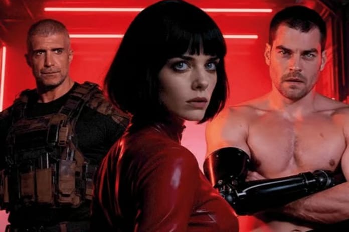 Türkiye'nin ilk yapay zeka dizisinin fragmanı yayınlandı