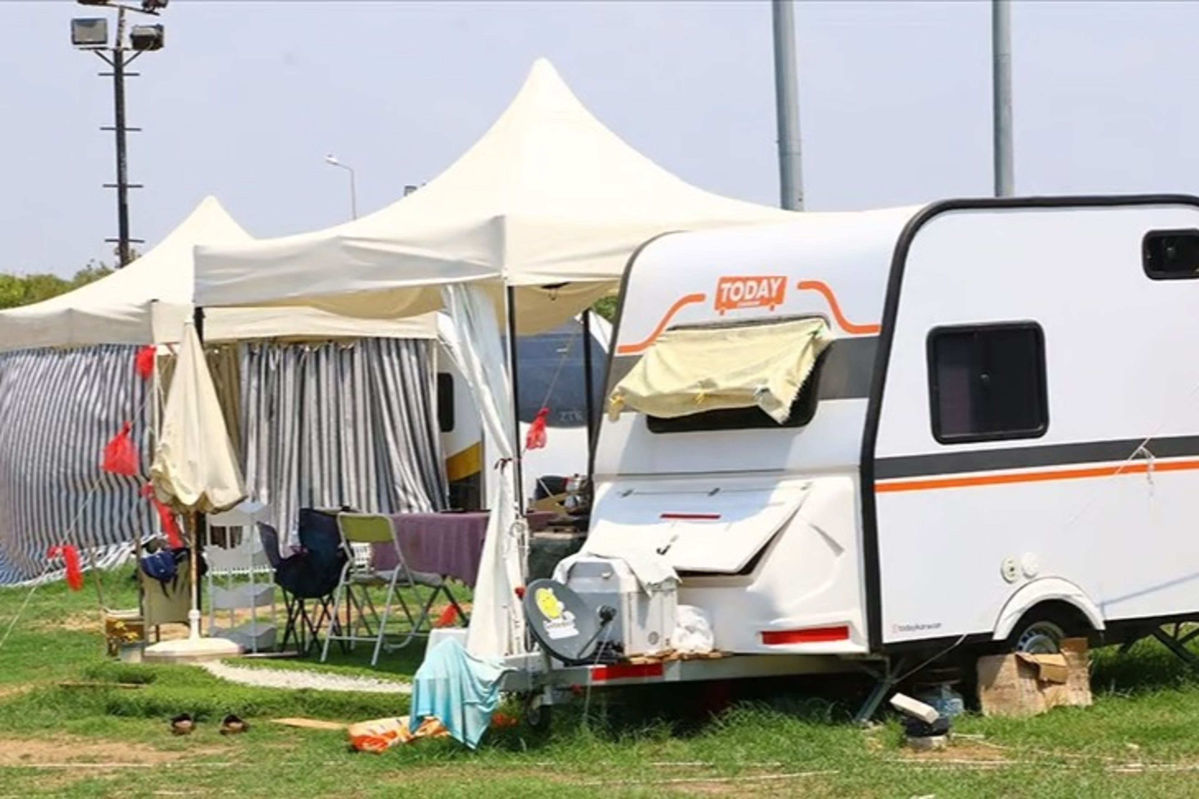 Türkiye’nin doğal güzellikleri karavan turizmini cazip hale getiriyor