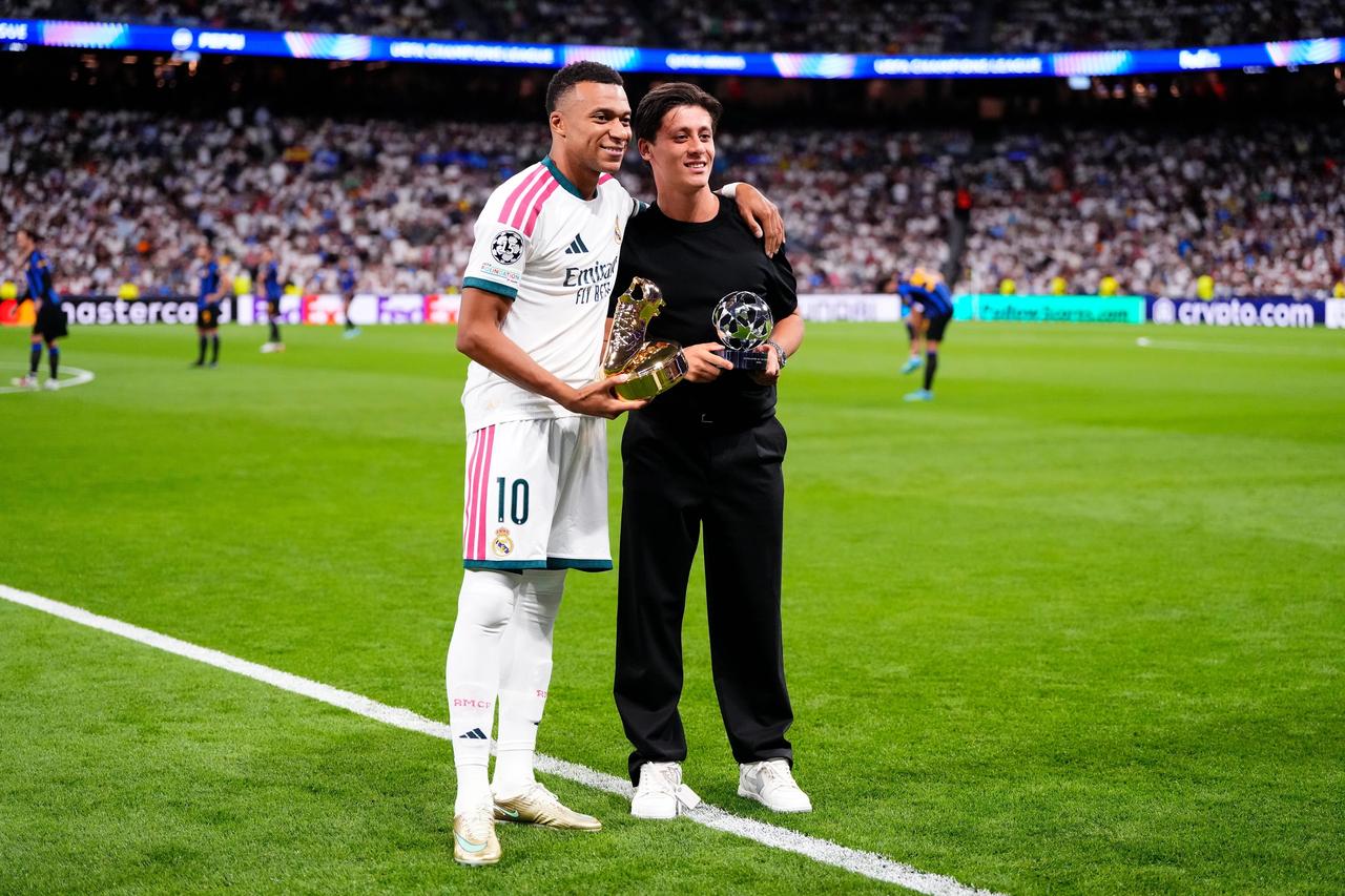 Mbappe'nin listesindeki Türk: 'Real Madrid'de Arda Güler var’