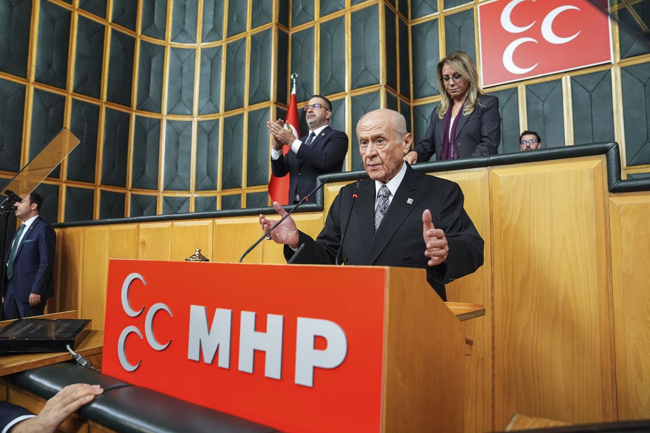 Bahçeli: Demirtaş’ın tahliyesi hayırlı olur
