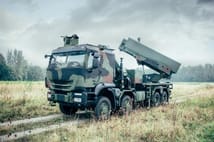 Almanya 500 adede kadar MARS 3 çok namlulu roketatar tedarik etmeyi planlıyor