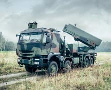 Almanya 500 adede kadar MARS 3 çok namlulu roketatar tedarik etmeyi planlıyor