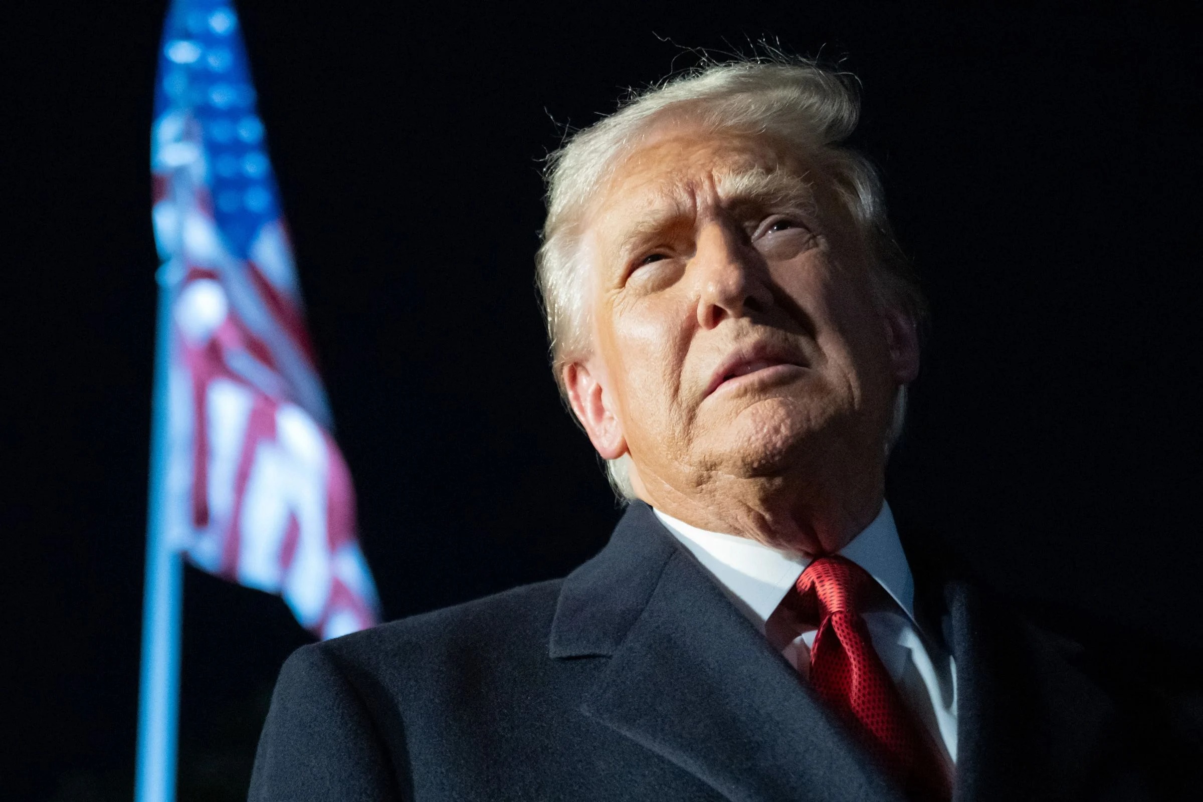 Trump: Pakistan, China, Russia Are Testing Nukes