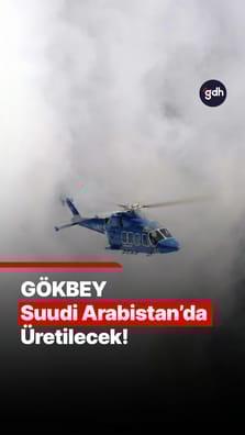 GÖKBEY için Suudi Arabistan’da ikinci mutabakat zaptı imzalandı!