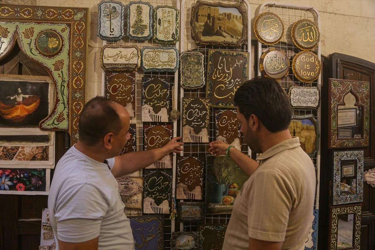 Ustalar arası tatlı rekabetle gelen kalite artışı