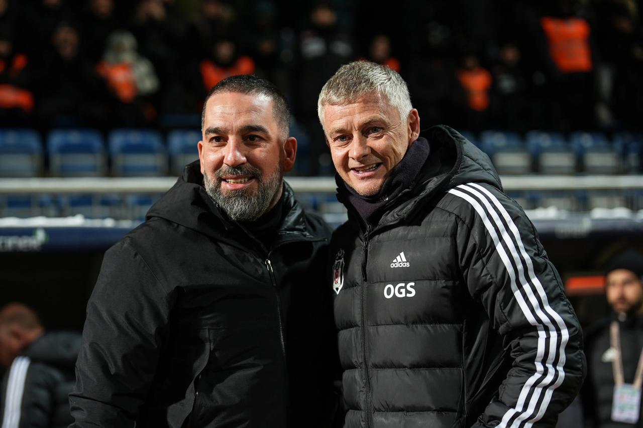 Arda Turan'ın Shakhtar'ı UEFA Avrupa Ligi'nde Beşiktaş'a rakip oldu