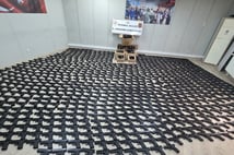 İstanbul ve Adana'da silah kaçakçılarına büyük darbe