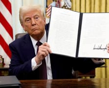 Trump’tan tarihi adım: Kripto para yasasını imzaladı