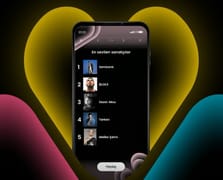 fizy 2025 zaman tüneli yayında: Yılın en çok dinlenenleri belli oldu!