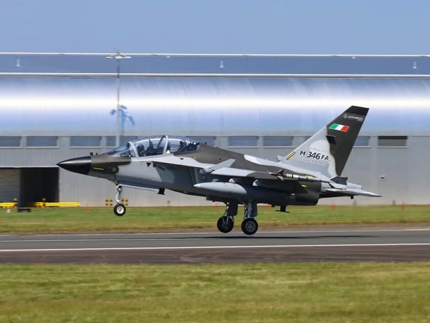 Nijerya, 24 M‑346FA savaş uçağı ve 10 AW‑109 helikopteri teslimatına hazırlanıyor