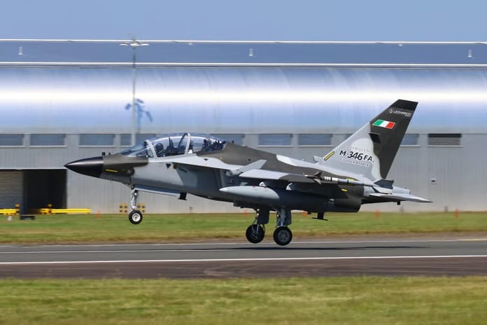 Nijerya, 24 M‑346FA savaş uçağı ve 10 AW‑109 helikopteri teslimatına hazırlanıyor