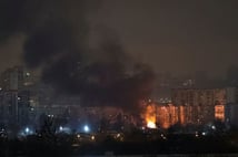 Rusya'dan Ukrayna'ya geniş çaplı saldırı düzenledi