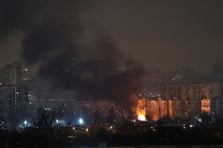 Rusya'dan Ukrayna'ya geniş çaplı saldırı düzenledi